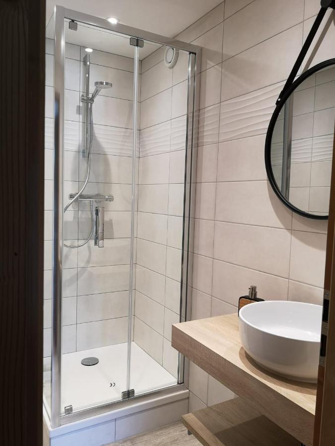 Apartamento Duo Des Alpages Vue Exceptionnelle Sur Le Mont Blc Saint-Gervais-les-Bains Exterior foto
